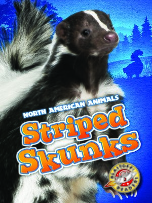 cover image of Striped Skunks